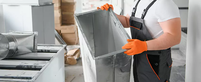 Ventilation Fan Cleaning Services in Rocklin, California