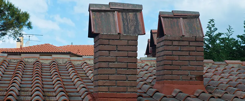 Chimney Vent Damper Repair Services in Rocklin, California