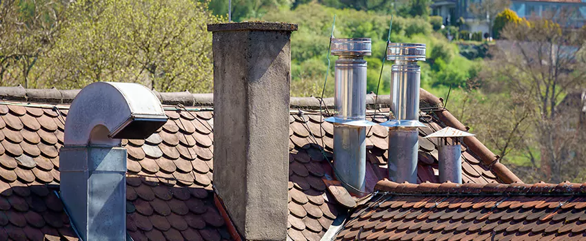 Commercial Chimney Blockage Removal in Rocklin, California