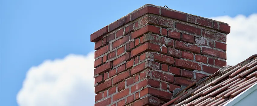 Chimney Concrete Bricks Rotten Repair Services in Rocklin, California