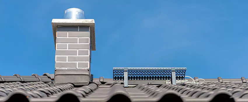 Wood Chimney Chase Construction in Rocklin, CA