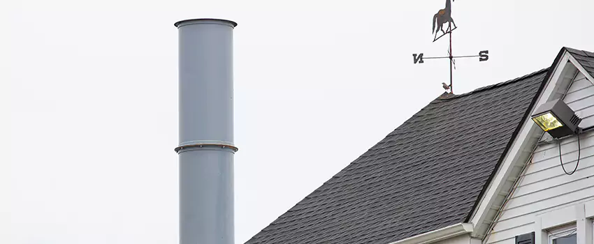Multi-flue Chimney Caps Installation And Repair in Rocklin, CA