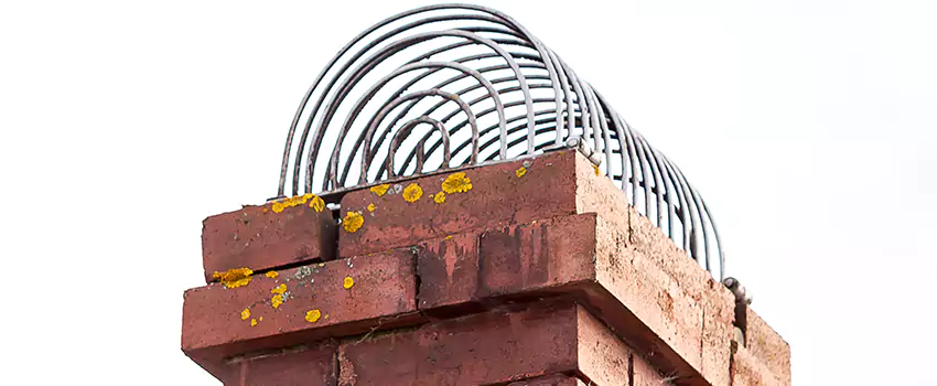 Chimney Crown Problems in Rocklin, California