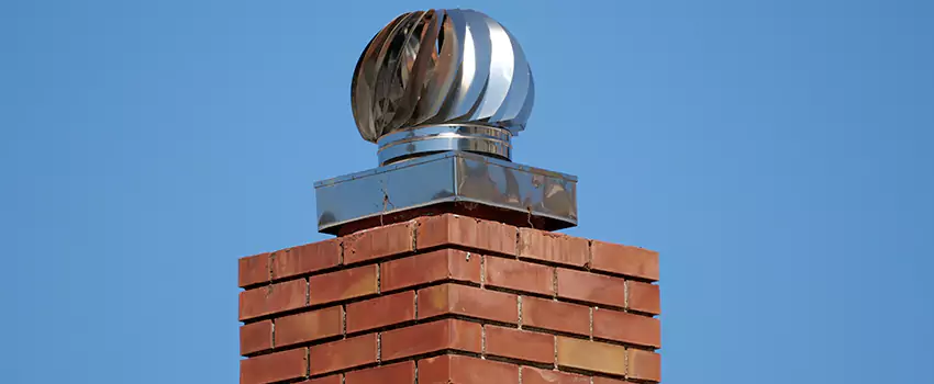 Chimney Damper Hinge Repair in Rocklin, CA
