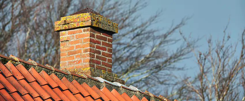 Chimney Flue Cap Installation in Rocklin, CA
