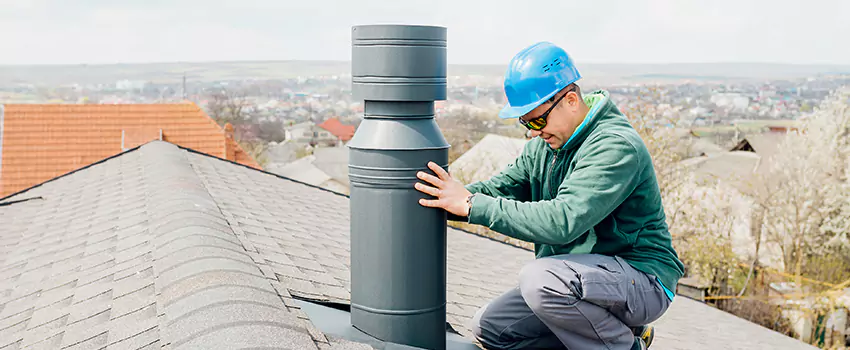 Insulated Chimney Liner Services in Rocklin, CA