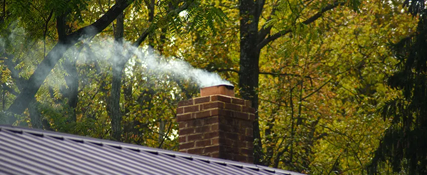 Gas Chimney Odor Removal in Rocklin, California