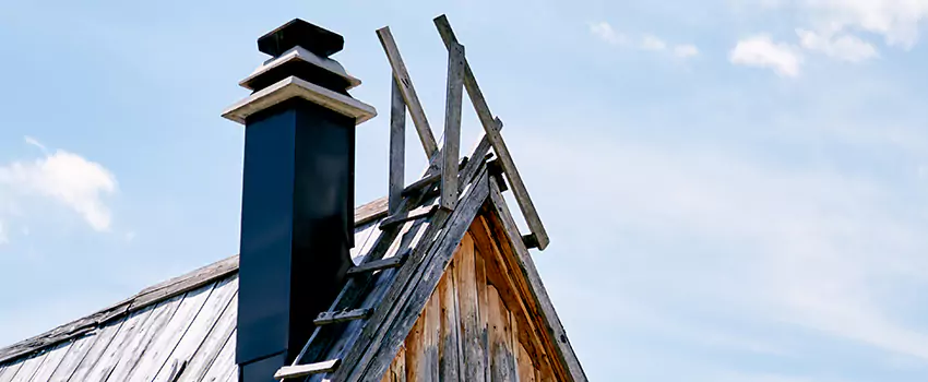 Chimney Pot Inspection in Rocklin, CA