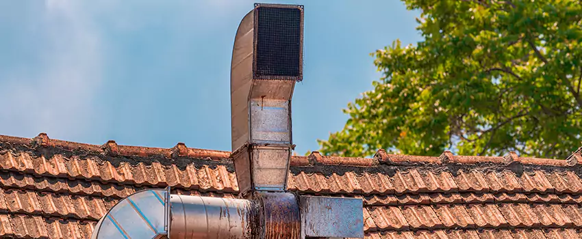Chimney Blockage Removal in Rocklin, California