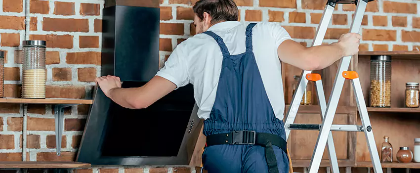 Modern Chimney Soot Cleaning Techniques in Rocklin, California