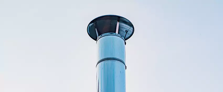Chimney Spark Arrestor Mesh Installation in Rocklin, California