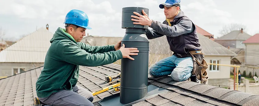 Commercial Chimney Cost in Rocklin, CA