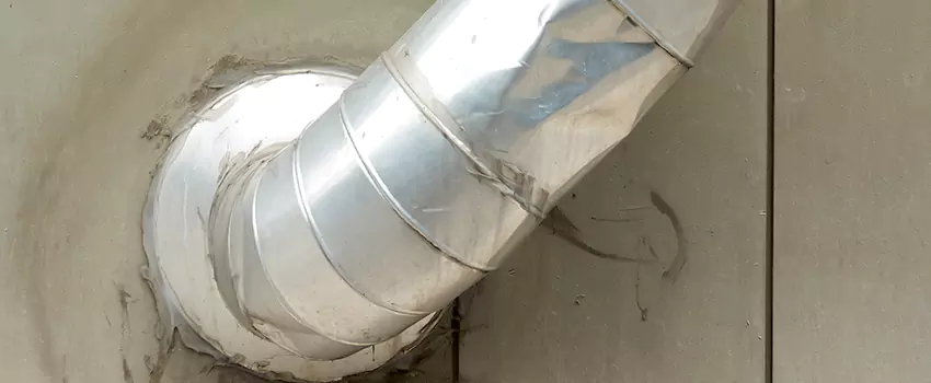 Dryer Vent Repair Process in Rocklin, CA