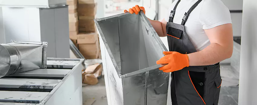 Benefits of Professional Ductwork Cleaning in Rocklin, CA