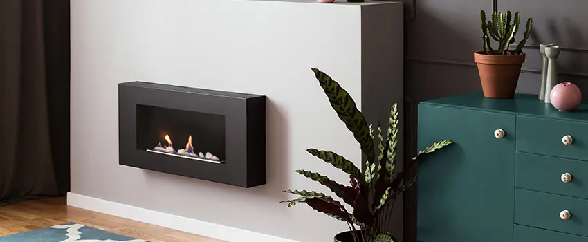 Electric Fireplace Glowing Embers Installation Services in Rocklin, CA
