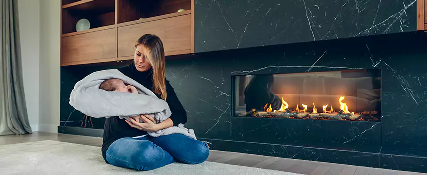Affordable Electric Fireplace Installation in Rocklin, CA