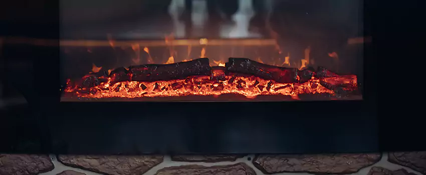 Cost of Electric Fireplace Repair Service in Rocklin, California