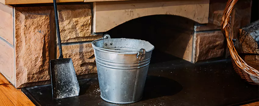 Clean The Fireplace Mantle And Hearth in Rocklin, California