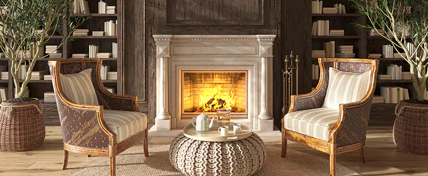 Ethanol Fireplace Fixing Services in Rocklin, California