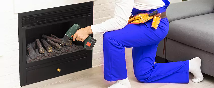 Fireplace Hearth Inspection And Repair in Rocklin, California