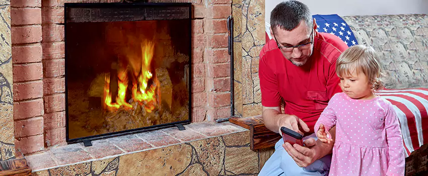 Fireplace Safety Locks For Kids in Rocklin, CA