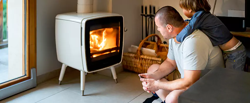 Fireplace Flue Maintenance Services in Rocklin, CA