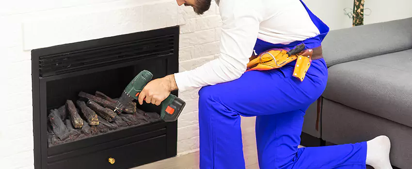 Fireplace Repair Expert in Rocklin, California
