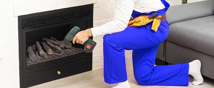 Fireplace Safety Inspection Specialists in Rocklin, California