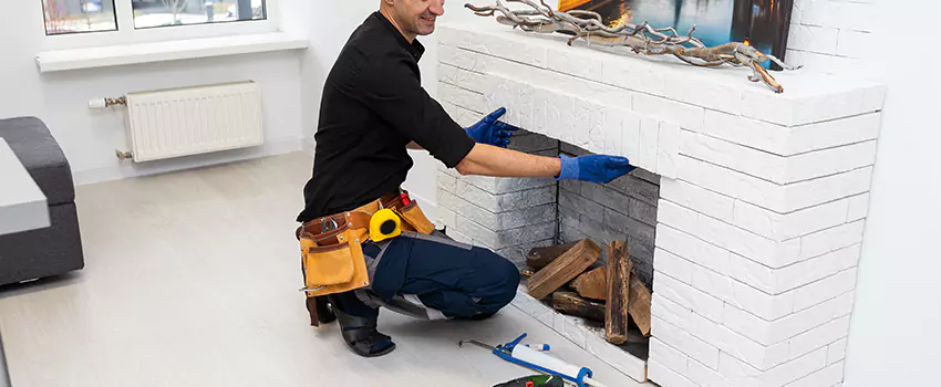 Gas Fireplace Repair And Replacement in Rocklin, CA