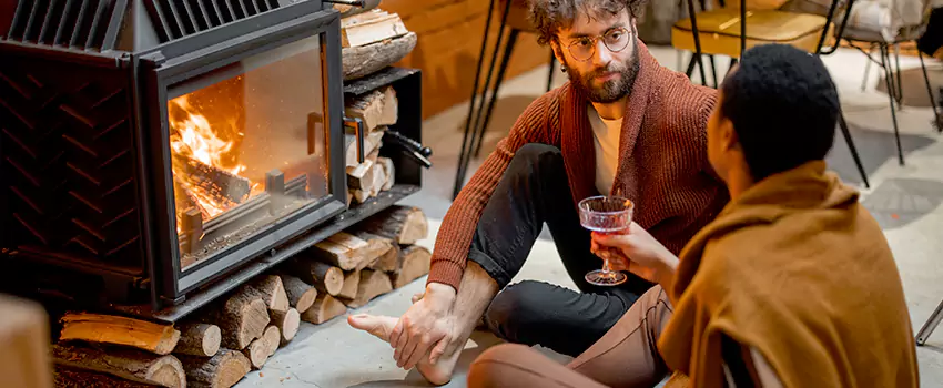 Fireplace Leaky Roof Repair in Rocklin, California