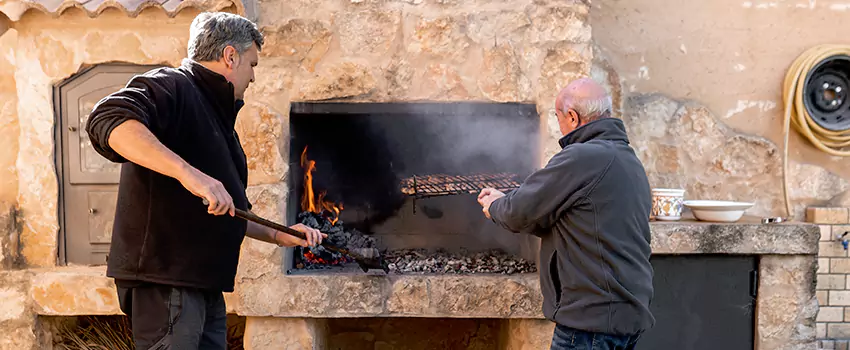 Cost of Fireplace Sweep Service in Rocklin, CA