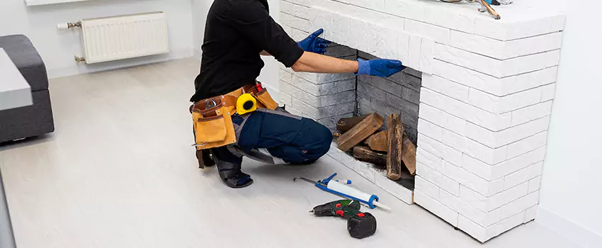 Masonry Fireplace Technician in Rocklin, California