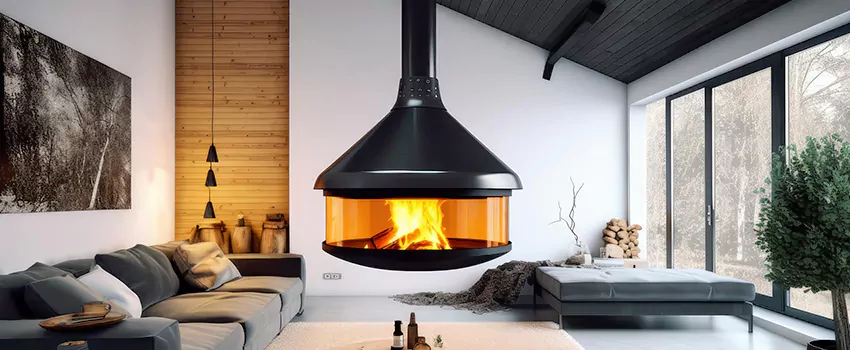 Floating Damaged Fireplace Repair Services in Rocklin, CA