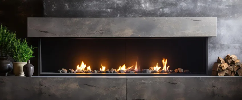 Gas Fireplace Front And Firebox Repair in Rocklin, CA