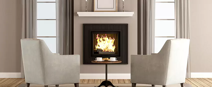 Heatilator Direct Vent Fireplace Services in Rocklin, California