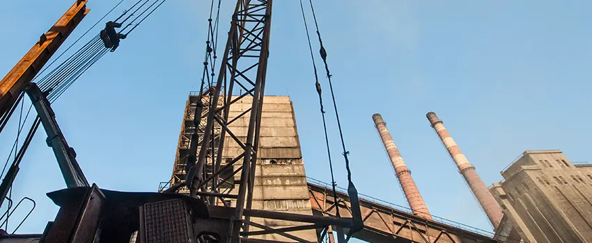Industrial Chimneys Foundation Repair Services in Rocklin, CA