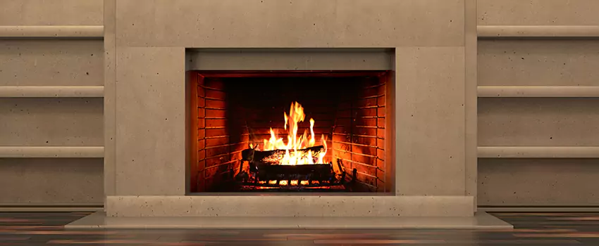 Majestic Trilliant Series Gas Fireplace Insert Repair in Rocklin, California