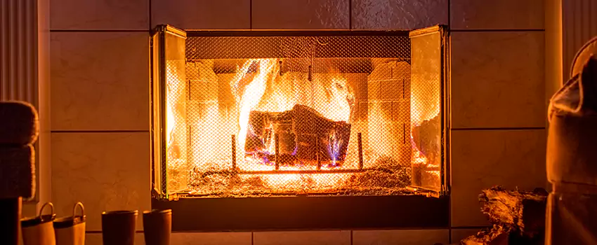 Monessen Hearth Courtyard Outdoor Gas Fireplace Maintenance in Rocklin, CA