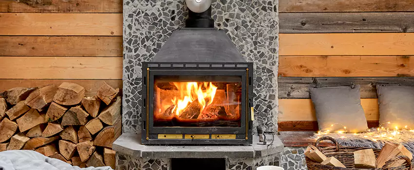 Outdoor Morso Fireplace Broken Screen Replacement in Rocklin, CA