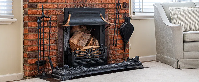 Custom Old Fireplace Redesign Services in Rocklin, California