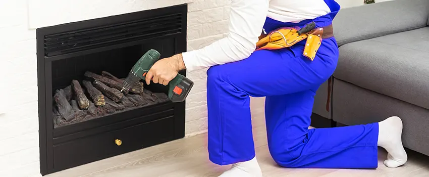 Pellet Fireplace Repair Services in Rocklin, CA