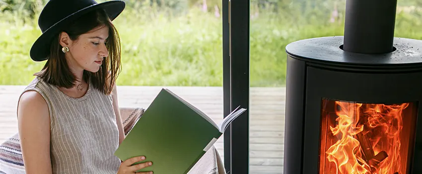Pellet Stove Chimney Inspection in Rocklin, CA