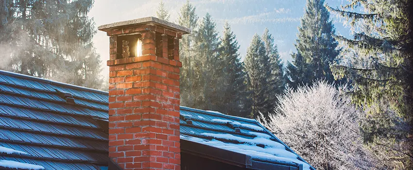Residential Chimney Rain Caps Repair Services in Rocklin, CA