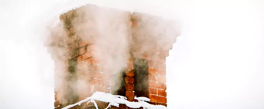 Chimney Flue Soot Removal in Rocklin, CA