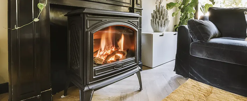 Valor Wood Fireplace in Rocklin, CA