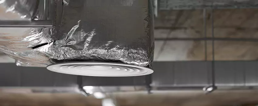 Signs of Dust Accumulation in Vents in Rocklin, CA