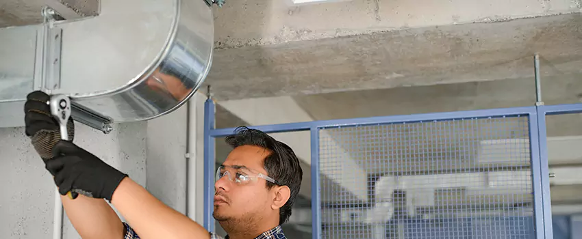 Benefit of Ventilation Cleaning in Rocklin, California