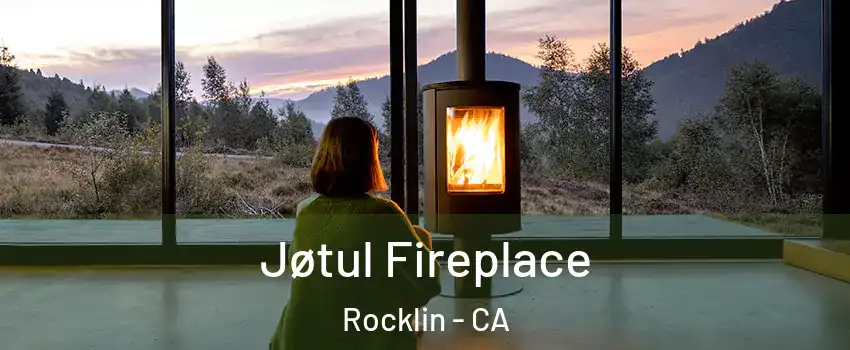  Jøtul Fireplace Rocklin - CA