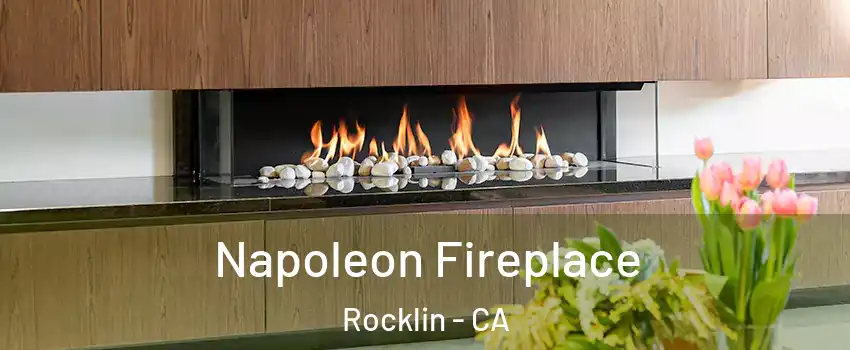  Napoleon Fireplace Rocklin - CA