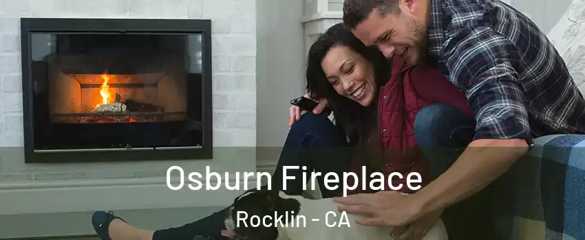  Osburn Fireplace Rocklin - CA